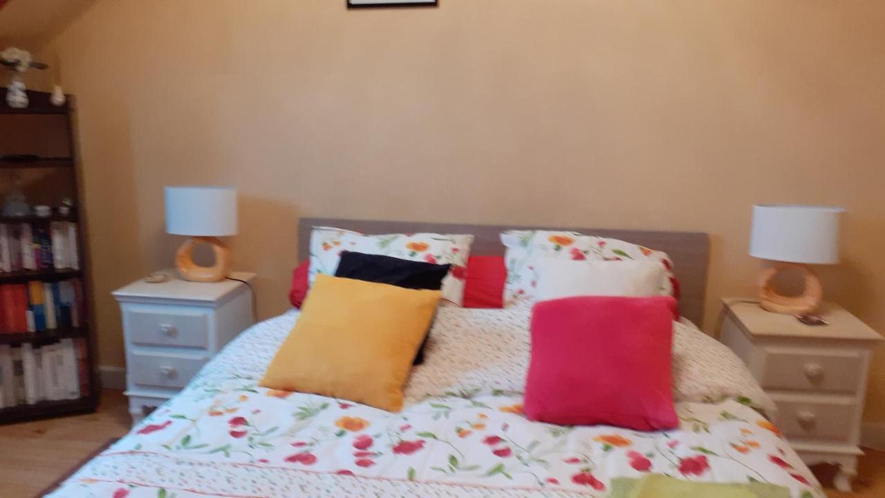 Chambre D'Hote "Chambre Dans Une Maison Pleine De Vie" Paříž Exteriér fotografie