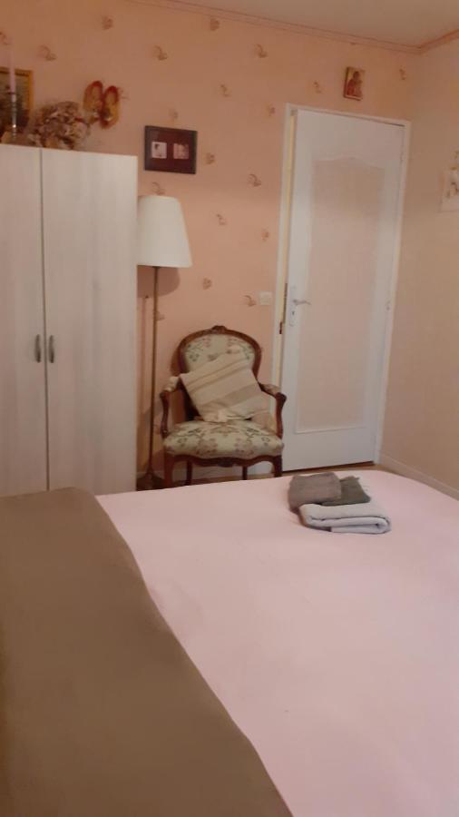 Chambre D'Hote "Chambre Dans Une Maison Pleine De Vie" Paříž Exteriér fotografie