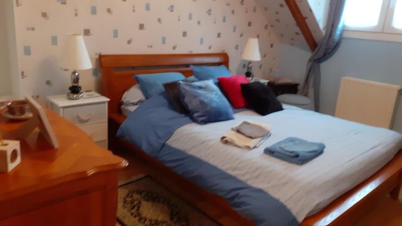 Chambre D'Hote "Chambre Dans Une Maison Pleine De Vie" Paříž Exteriér fotografie