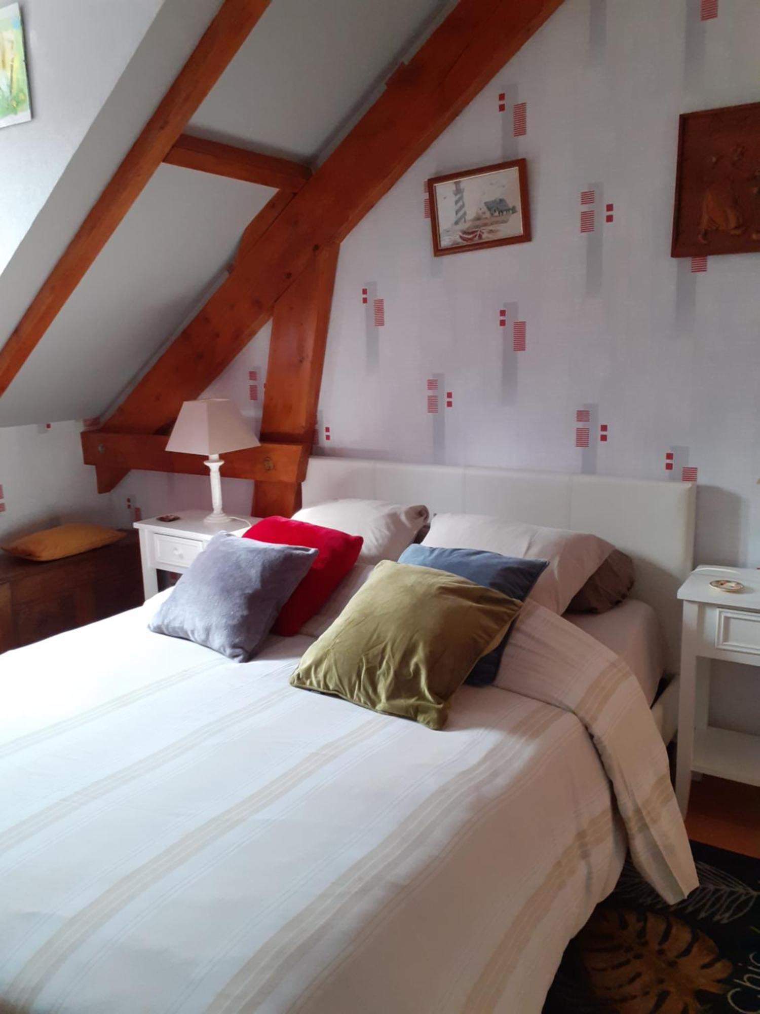 Chambre D'Hote "Chambre Dans Une Maison Pleine De Vie" Paříž Exteriér fotografie