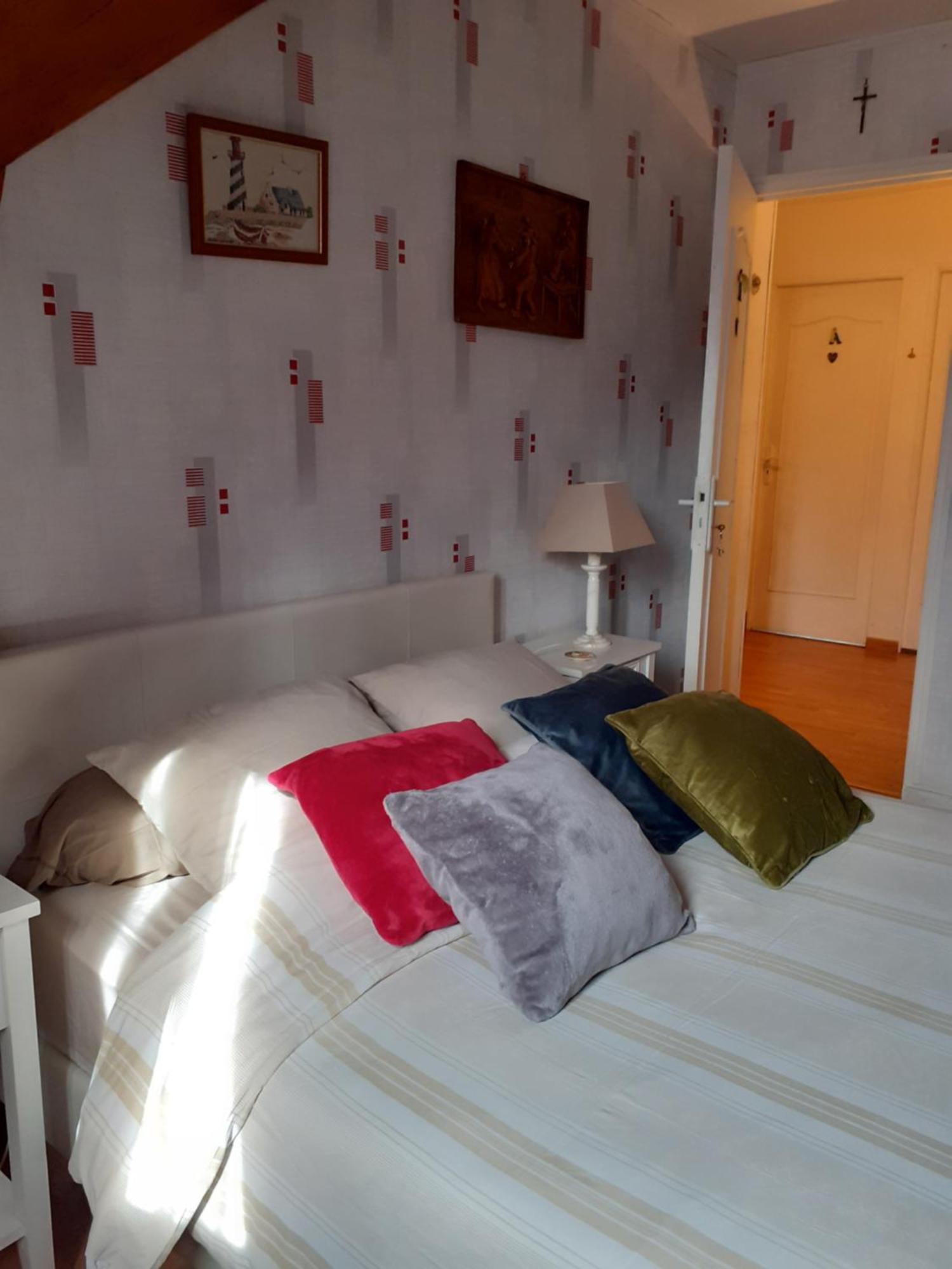Chambre D'Hote "Chambre Dans Une Maison Pleine De Vie" Paříž Exteriér fotografie