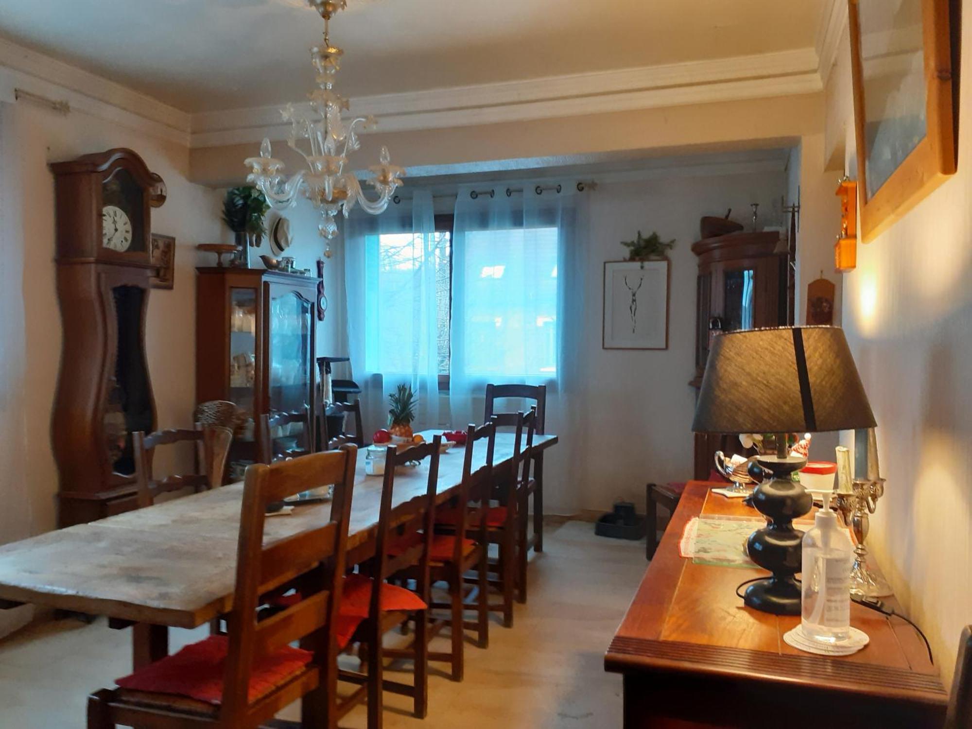 Chambre D'Hote "Chambre Dans Une Maison Pleine De Vie" Paříž Exteriér fotografie