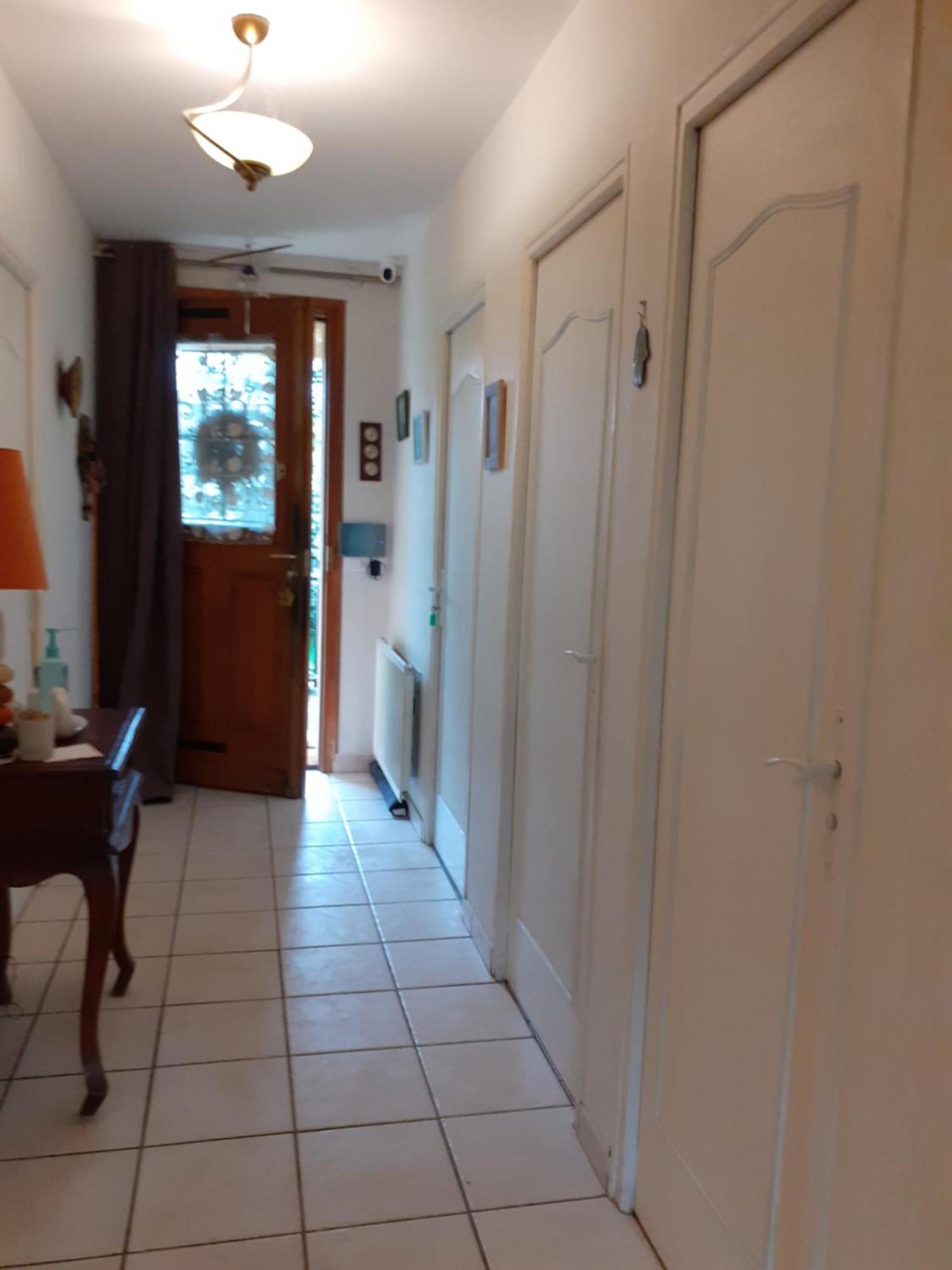 Chambre D'Hote "Chambre Dans Une Maison Pleine De Vie" Paříž Exteriér fotografie