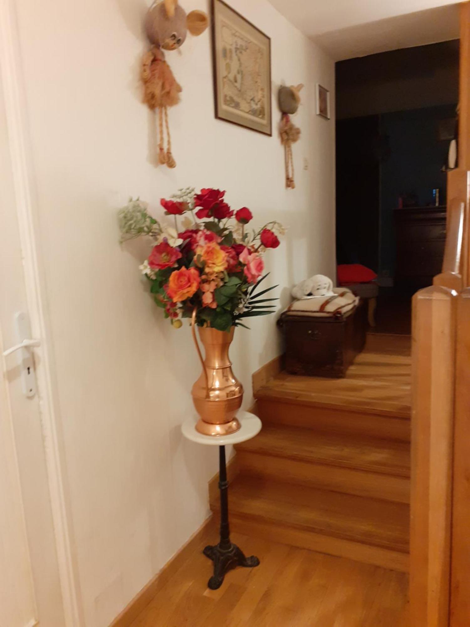 Chambre D'Hote "Chambre Dans Une Maison Pleine De Vie" Paříž Exteriér fotografie