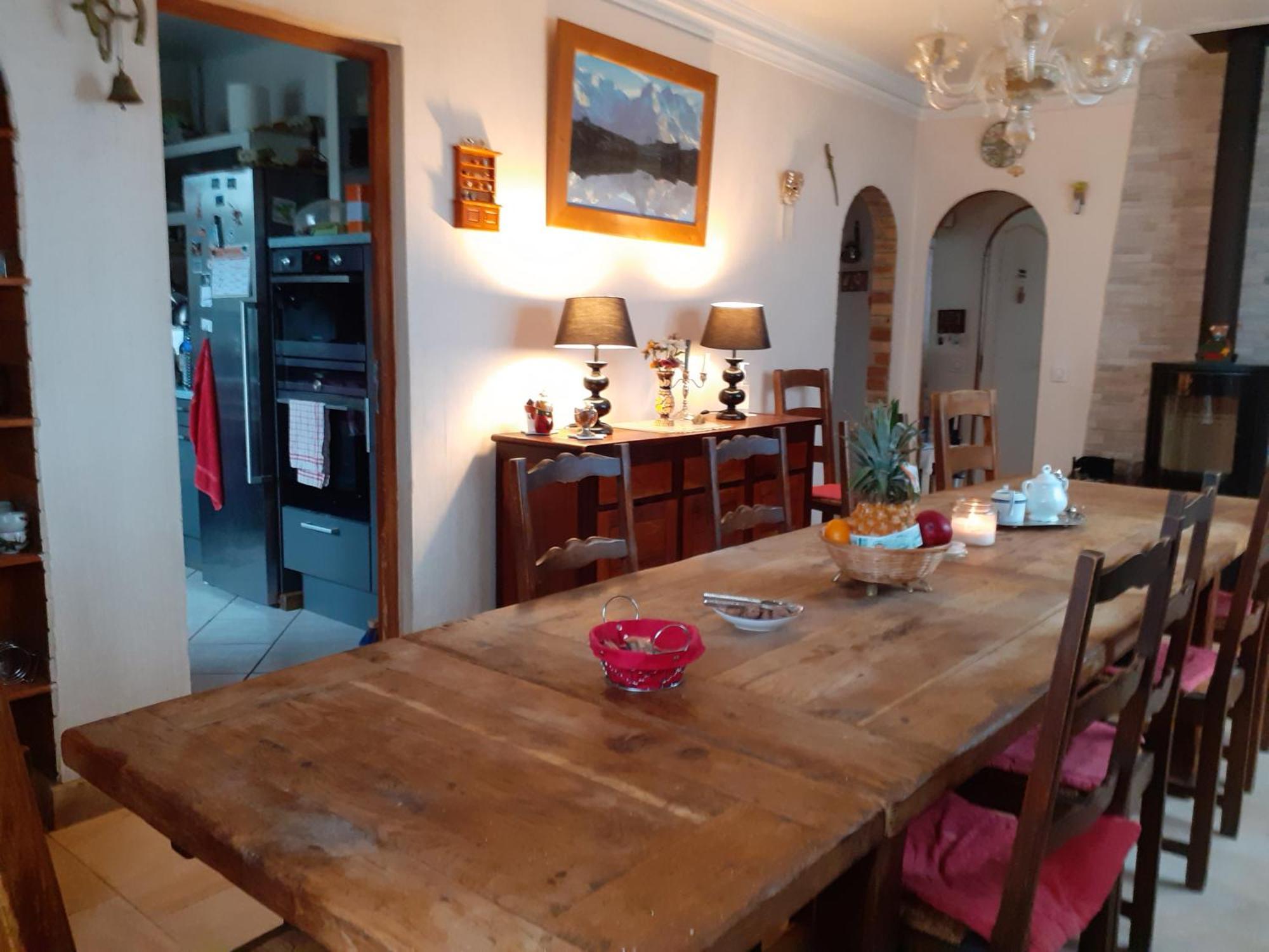 Chambre D'Hote "Chambre Dans Une Maison Pleine De Vie" Paříž Exteriér fotografie