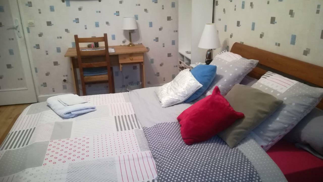 Chambre D'Hote "Chambre Dans Une Maison Pleine De Vie" Paříž Exteriér fotografie